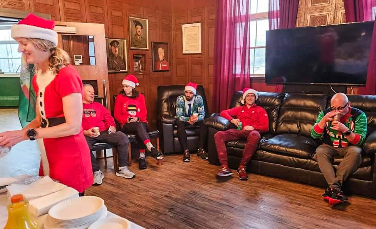 SUDBURY ROCKS!! RUNNING CLUB